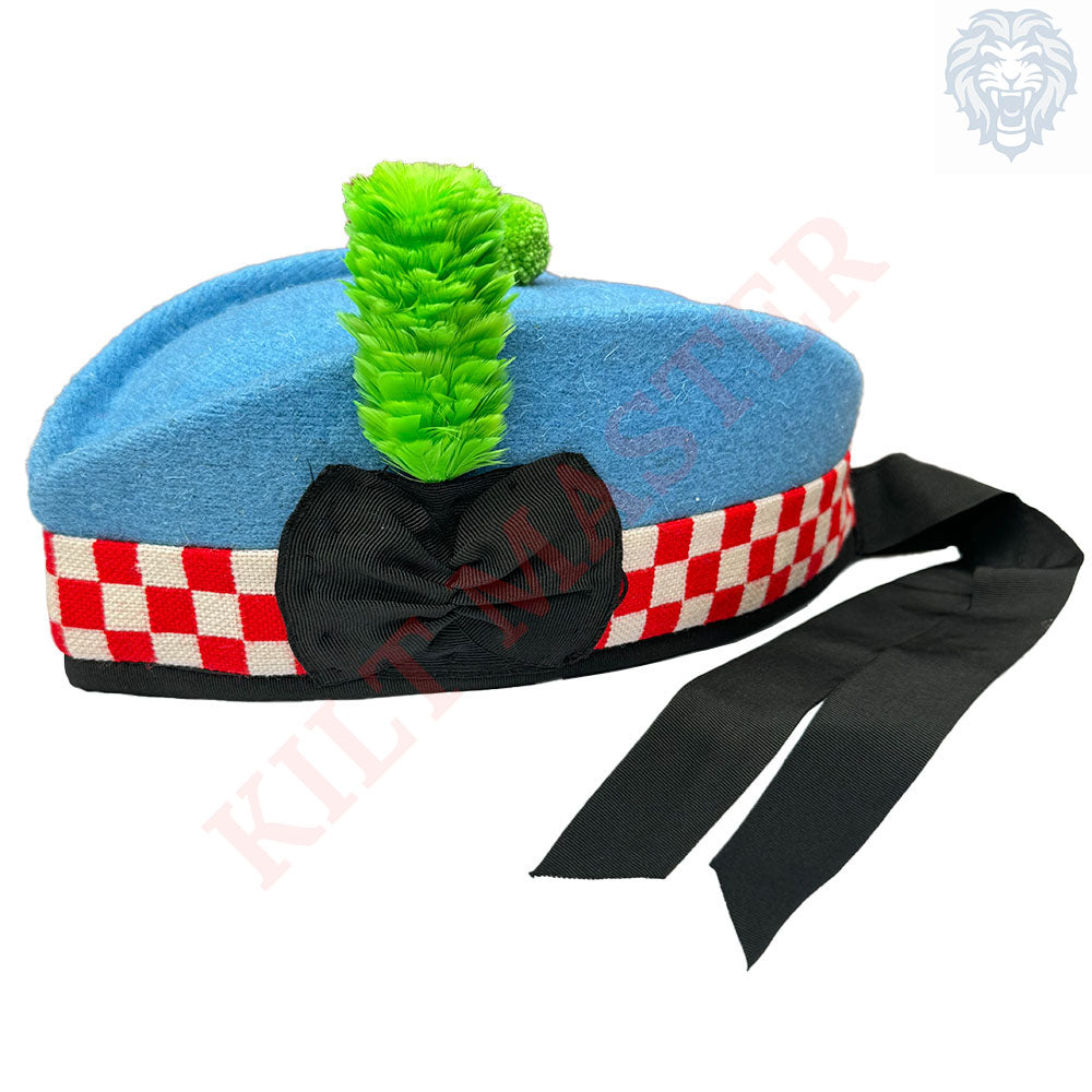 Scottish Honor Glengarry Hat