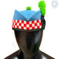 Scottish Honor Glengarry Hat- F