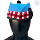 Glengarry Hat For Men- F