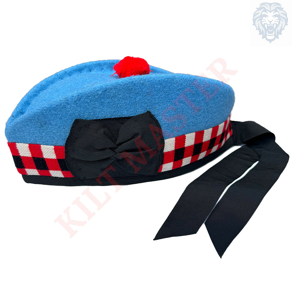 Dicing Glengarry Hat