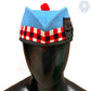 Dicing Glengarry Hat- F