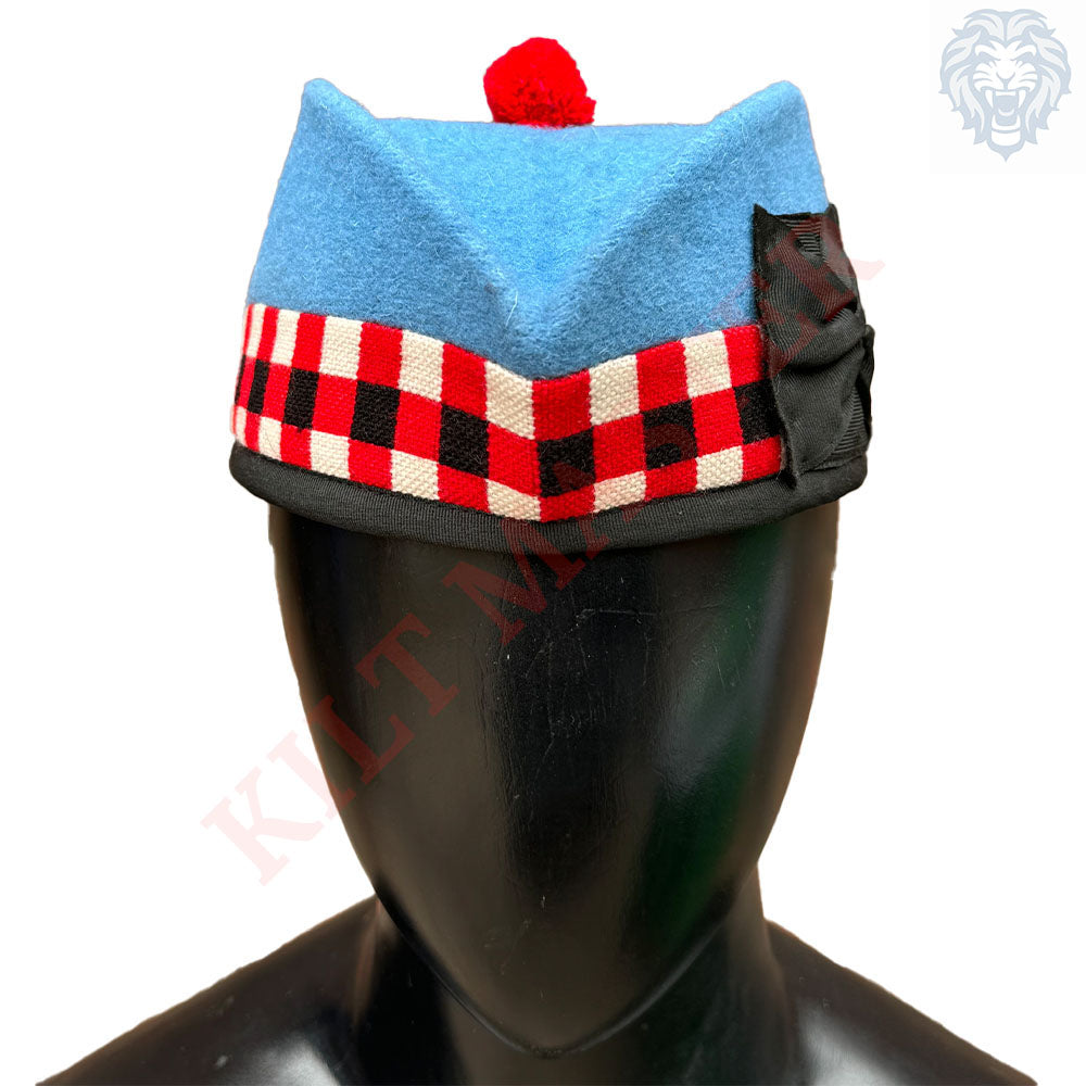Dicing Glengarry Hat- F