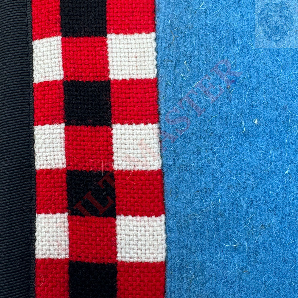 Dicing Glengarry Hat- S