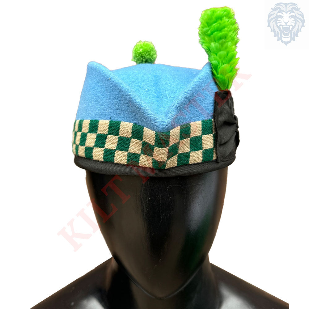 Regimental Glengarry Hat- F