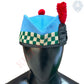 Scotland Clan Colors Glengarry Hat- F