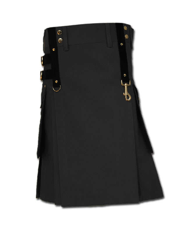 Aesthetic Kilt for Steam Punk