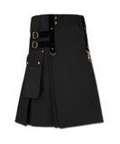 Aesthetic Kilt for Steam Punk