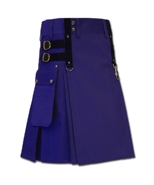 Aesthetic Kilt for Steam Punk