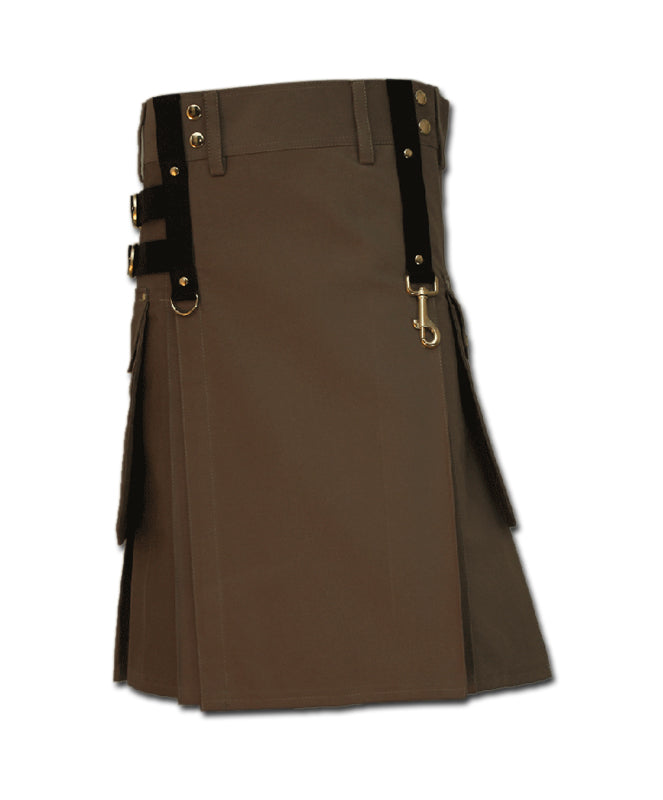 Aesthetic Kilt for Steam Punk