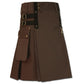 Aesthetic Kilt for Steam Punk
