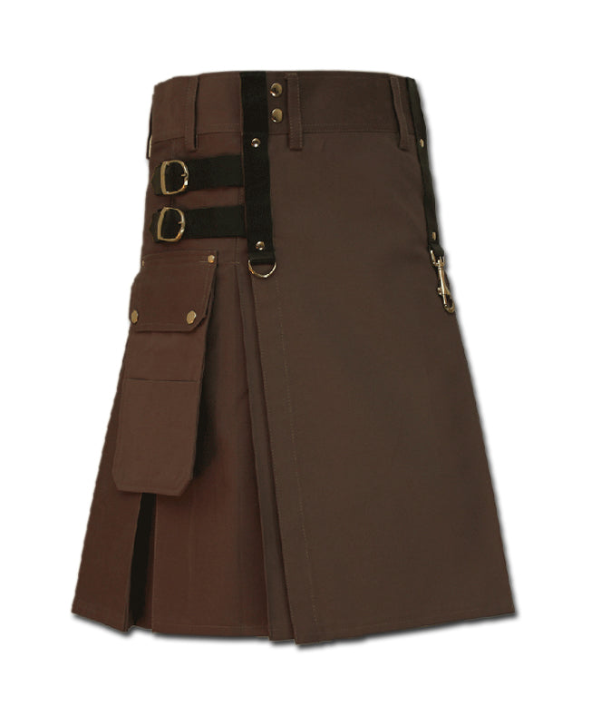 Aesthetic Kilt for Steam Punk