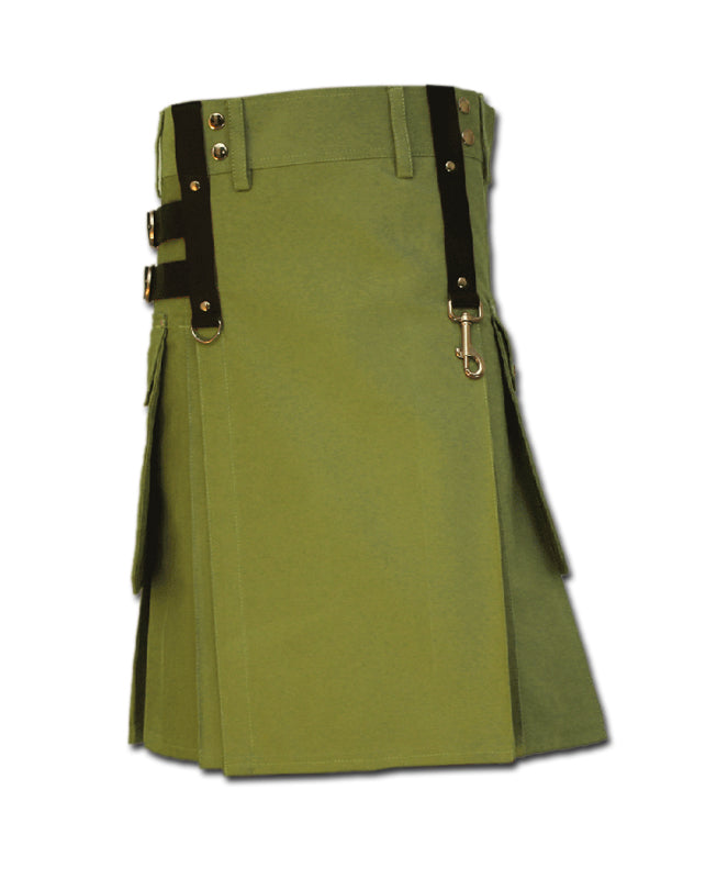 Aesthetic Kilt for Steam Punk