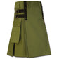Aesthetic Kilt for Steam Punk