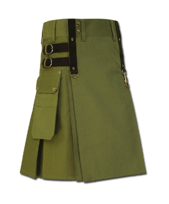 Aesthetic Kilt for Steam Punk