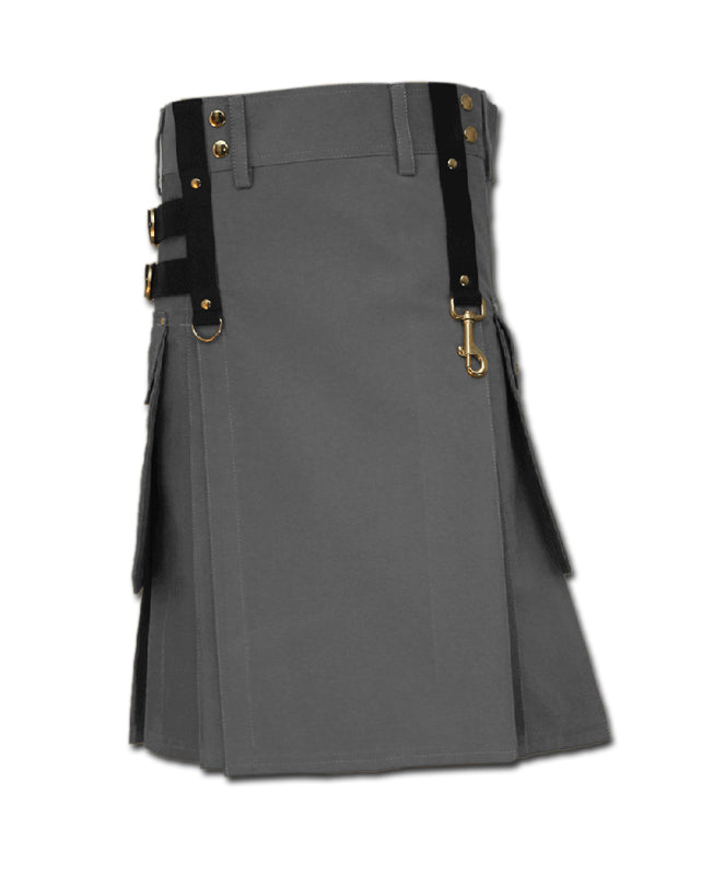 Aesthetic Kilt for Steam Punk