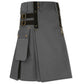Aesthetic Kilt for Steam Punk