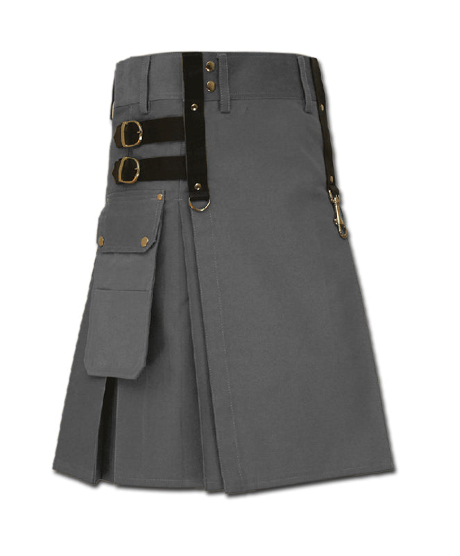 Aesthetic Kilt for Steam Punk