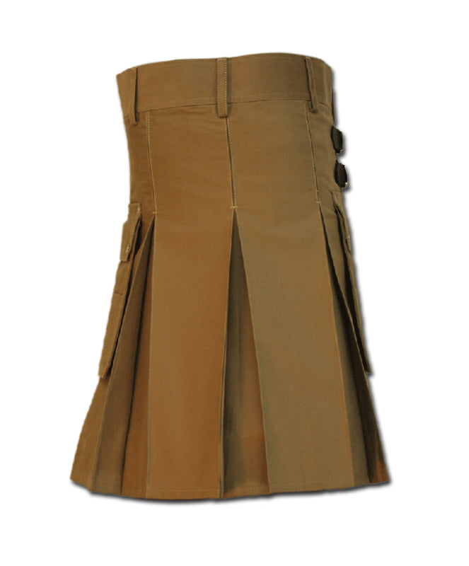 Aesthetic Kilt for Steam Punk