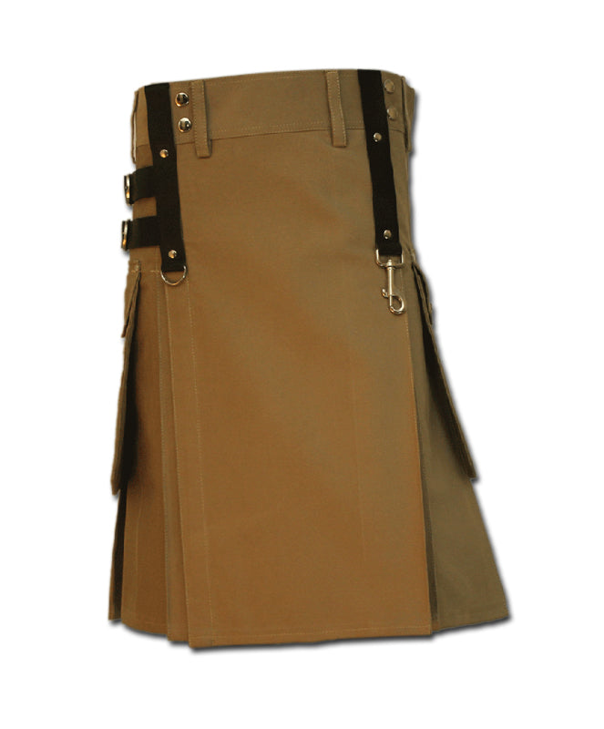 Aesthetic Kilt for Steam Punk
