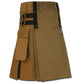Aesthetic Kilt for Steam Punk