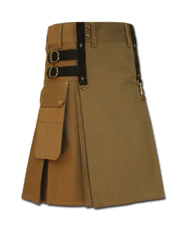 Aesthetic Kilt for Steam Punk