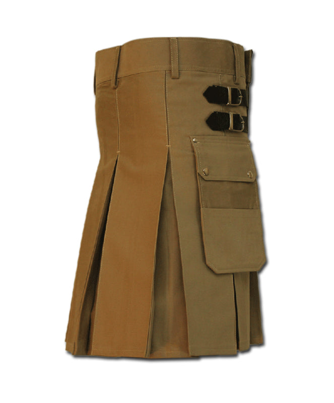 Aesthetic Kilt for Steam Punk