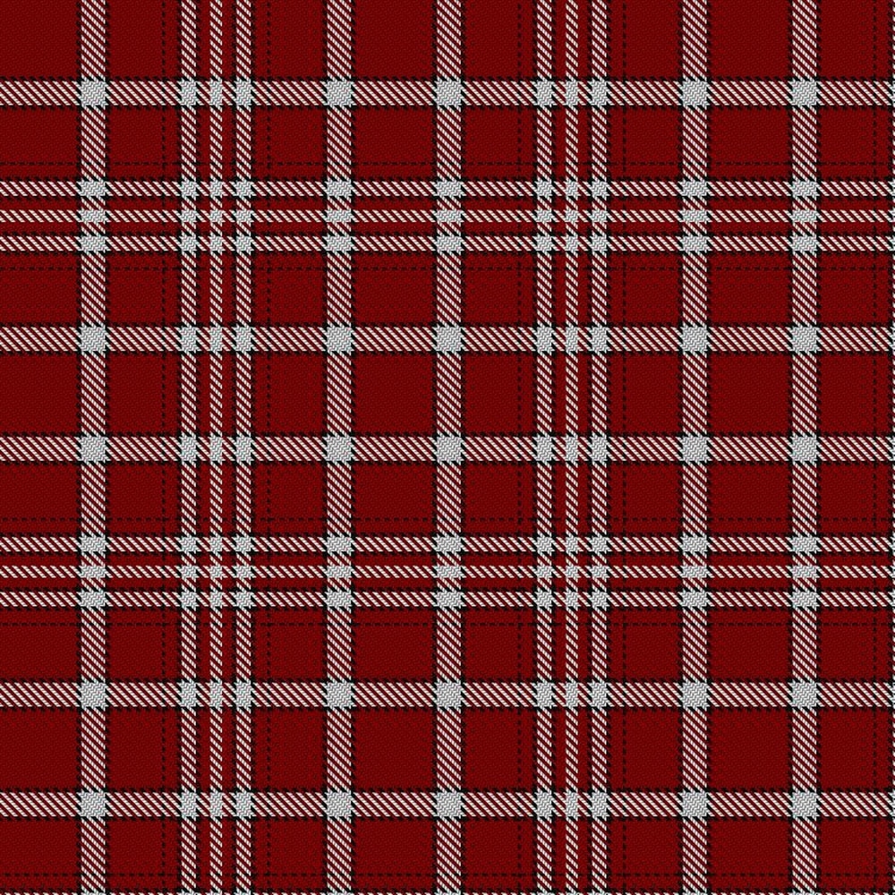 Alabama University of Tartan Swatch