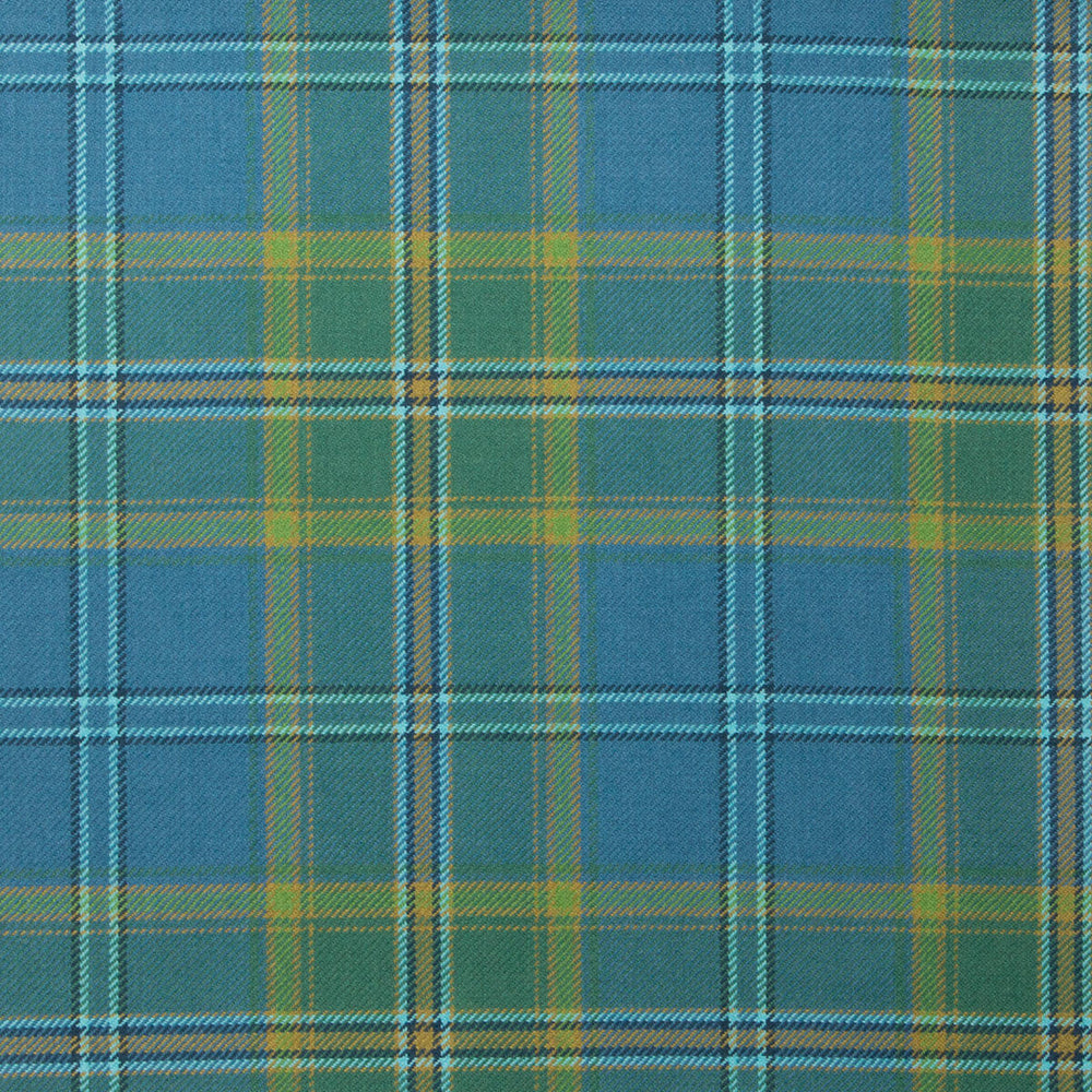 All Ireland blue Irish Tartan Kilt