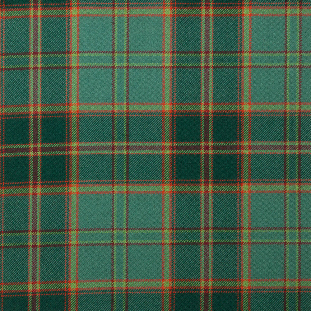 All Ireland Irish green Tartan Kilt