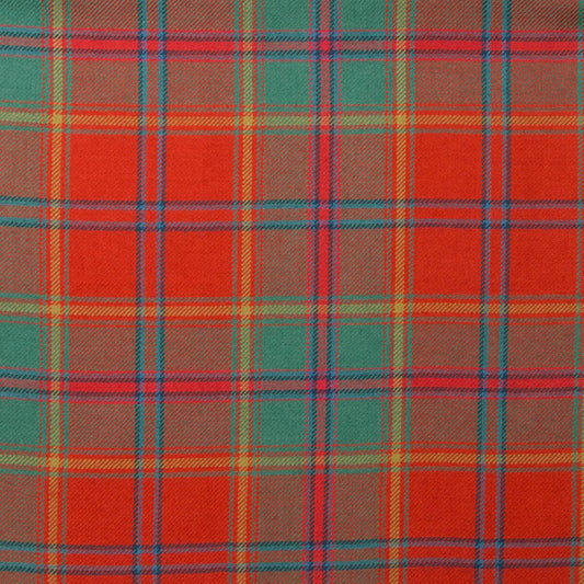 All Ireland  Red Irish Tartan Kilt
