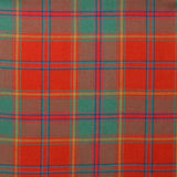 All Ireland  Red Irish Tartan Kilt