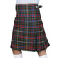 Allen of Northumbria Tartan Kilt Left
