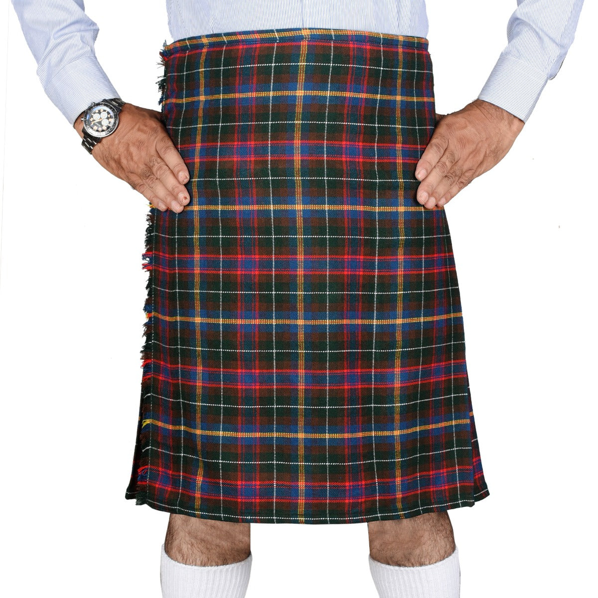 Allen of Northumbria Tartan Kilt