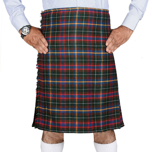 Allen of Northumbria Tartan Kilt