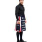 American Flag Kilt | USA Flag Hybrid Utility Kilt