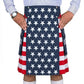 American Flag Utility Kilt for Men