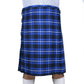 American Patriot Tartan Kilt Front