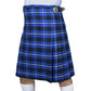 American Patriot Tartan Kilt Left