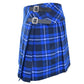 American Patriot Tartan Skirt Left