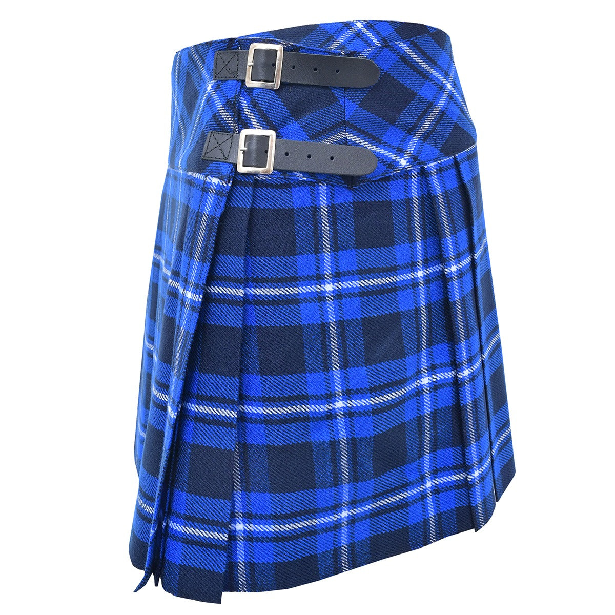 American Patriot Tartan Skirt Left