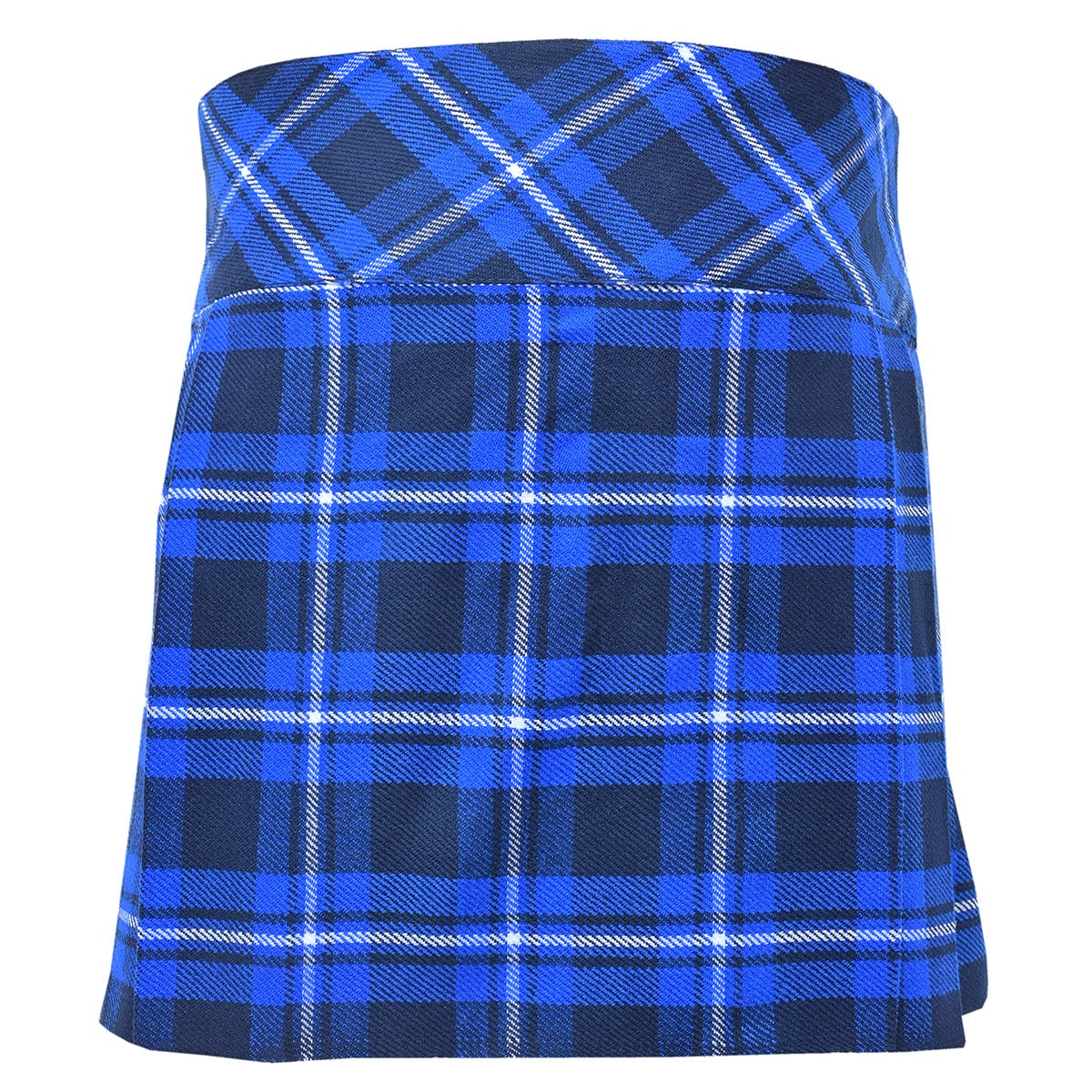American Patriot Tartan Skirt Main
