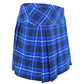 American Patriot Tartan Skirt Right