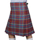Anderson Modern Tartan Kilt Left