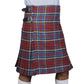 Anderson Modern Tartan Kilt Right