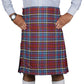 Anderson Modern Tartan Kilt