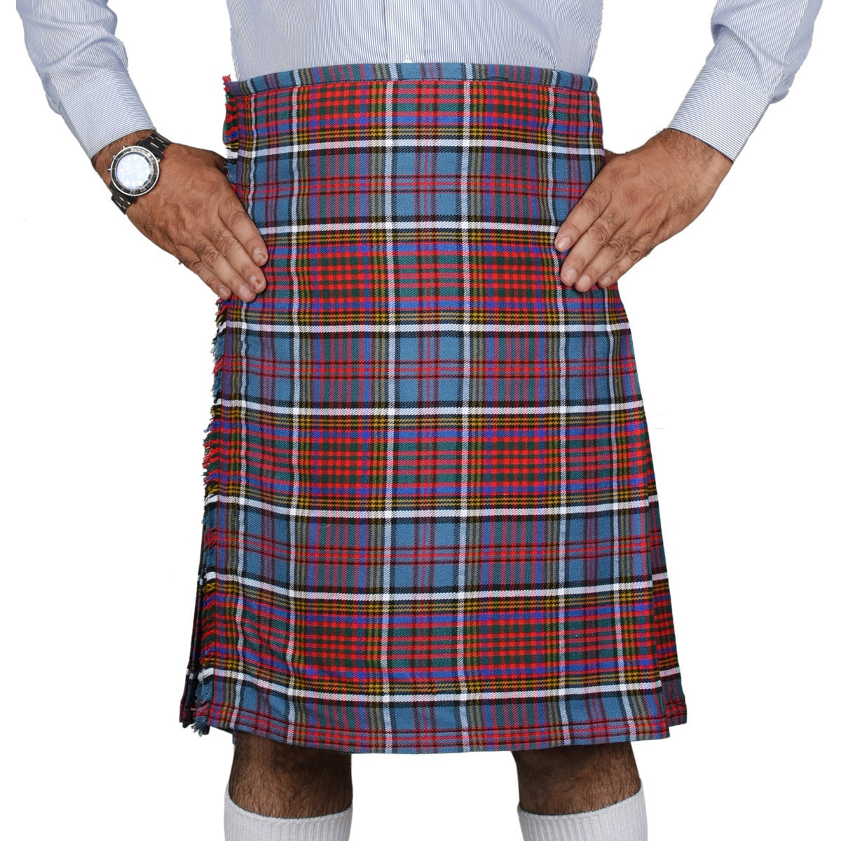 Anderson Modern Tartan Kilt