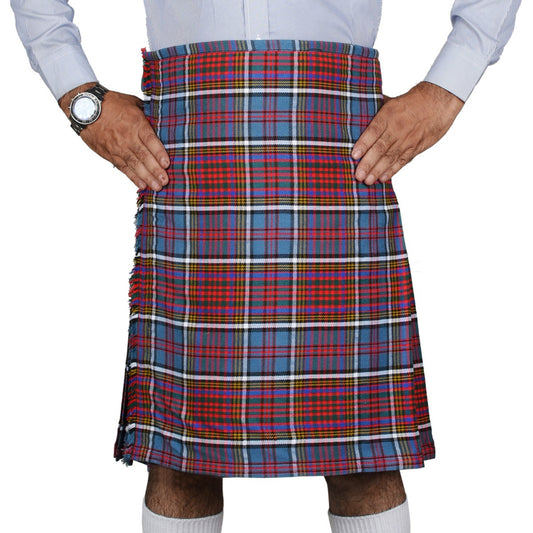 Anderson Modern Tartan Kilt