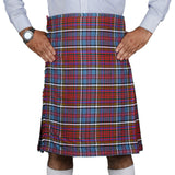 Anderson Modern Tartan Kilt