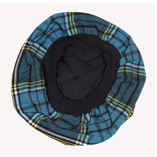 Anderson Tartan Tammy Hat Back