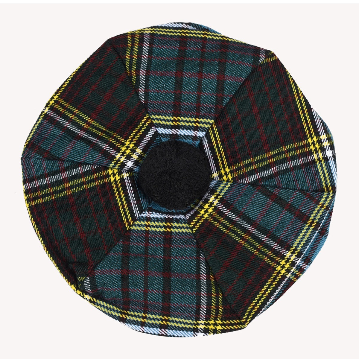 Anderson Tartan Tammy Hat Front